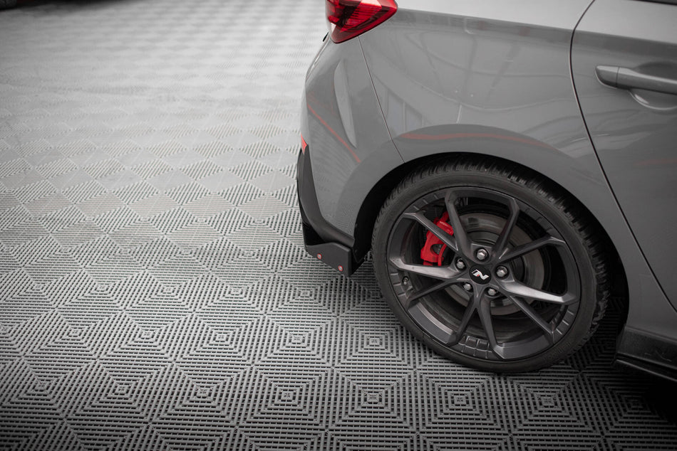 Heckseiten Flaps V.4 Hyundai I30 N Hatchback Mk3 Facelift
