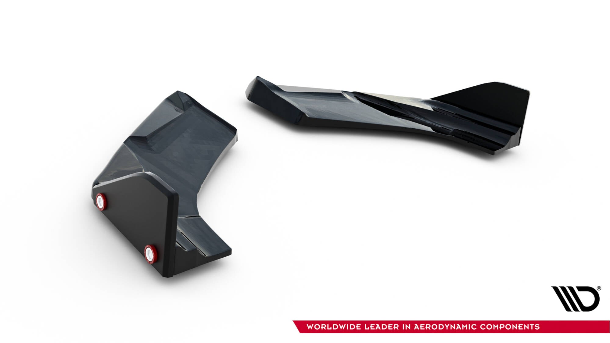 Heckseiten Flaps V.4 Hyundai I30 N Hatchback Mk3 Facelift