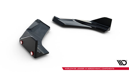 Heckseiten Flaps V.4 Hyundai I30 N Hatchback Mk3 Facelift