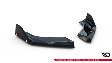 Heckseiten Flaps V.4 Hyundai I30 N Hatchback Mk3 Facelift