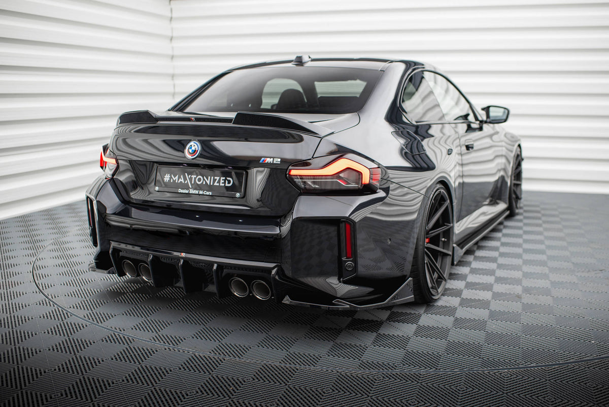 Heckseiten Flaps V.4 BMW M2 G87