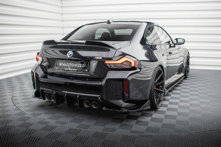 Heckseiten Flaps V.4 BMW M2 G87