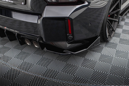 Heckseiten Flaps V.4 BMW M2 G87