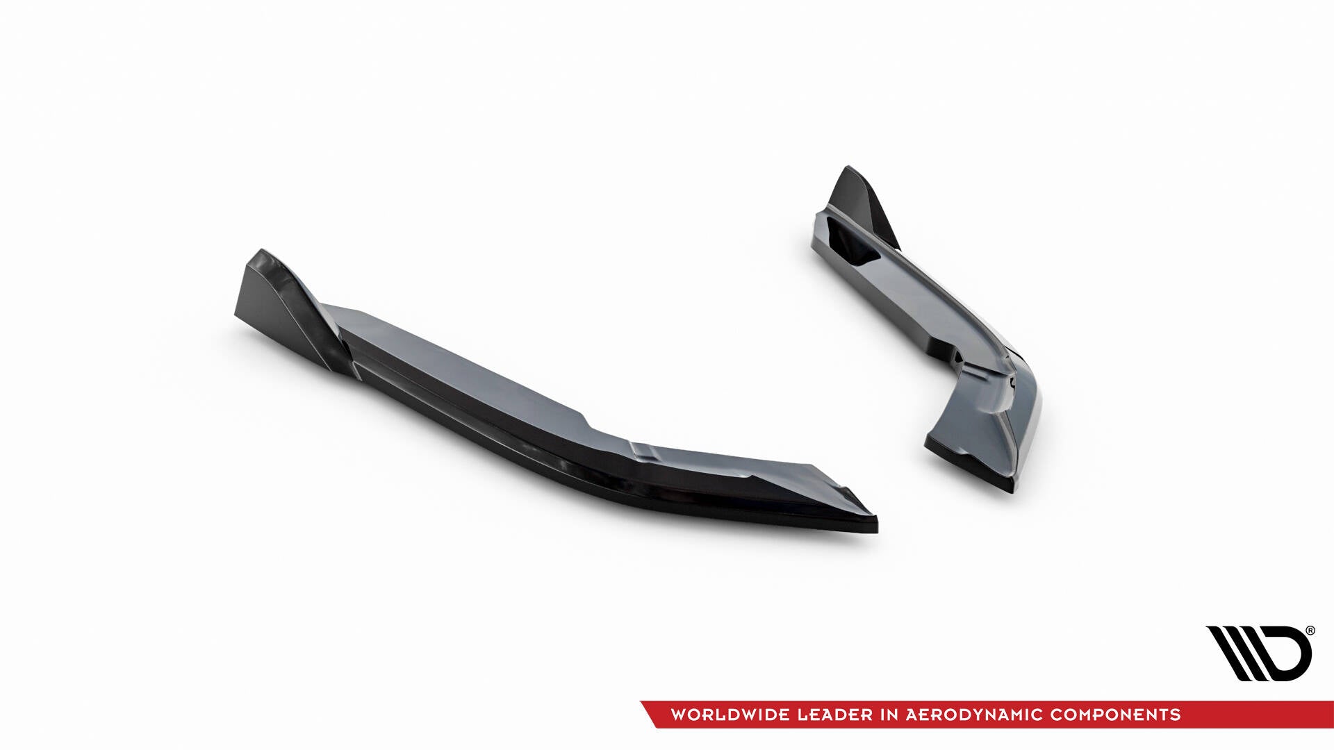 Heckdiffusor Seite V.5 BMW 4 Coupe M-PACK F32