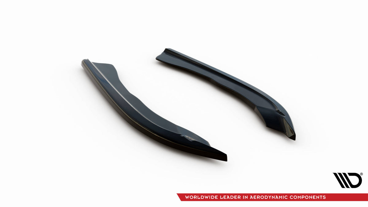 Heckdiffusor Seite V.5 BMW 4 M440i G22 / G23 / G22 Facelift / G23 Facelift