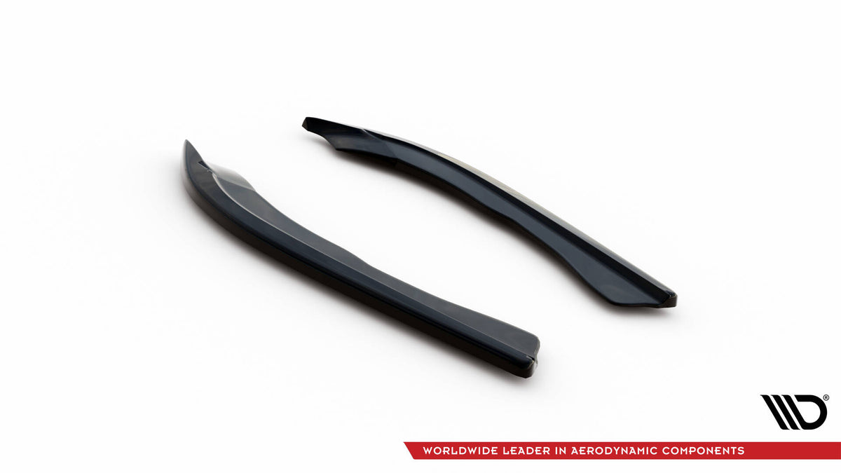 Heckdiffusor Seite V.5 BMW 4 M440i G22 / G23 / G22 Facelift / G23 Facelift