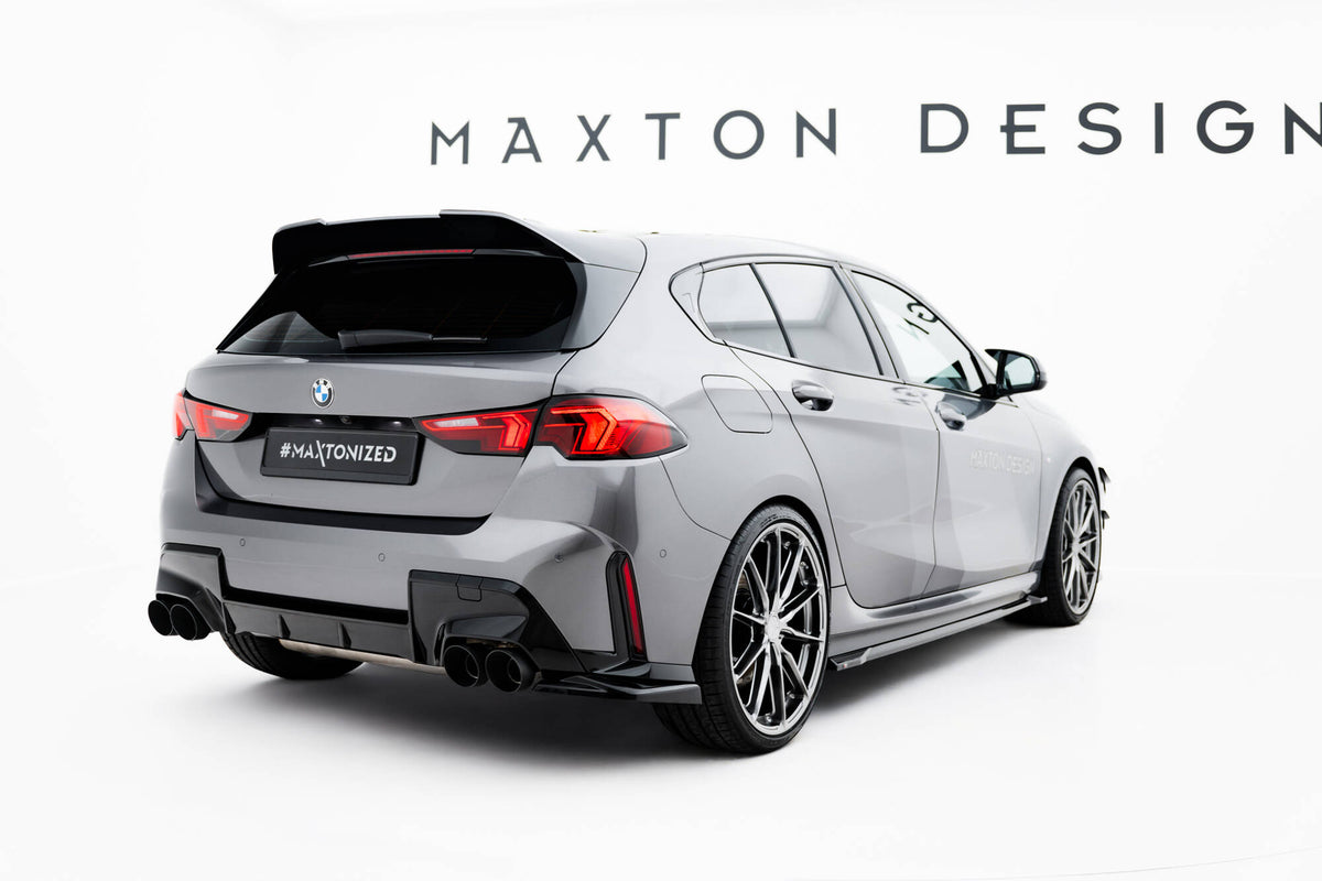 Heckseiten Flaps V.5 BMW M135i F70