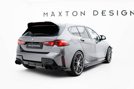 Heckseiten Flaps V.5 BMW M135i F70