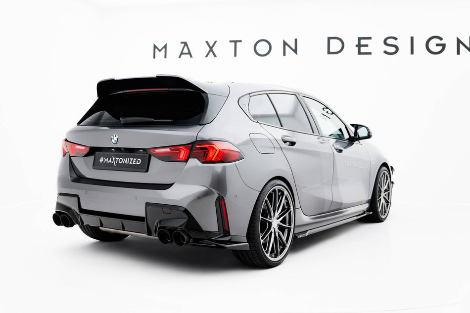 Heckseiten Flaps V.5 BMW M135i F70