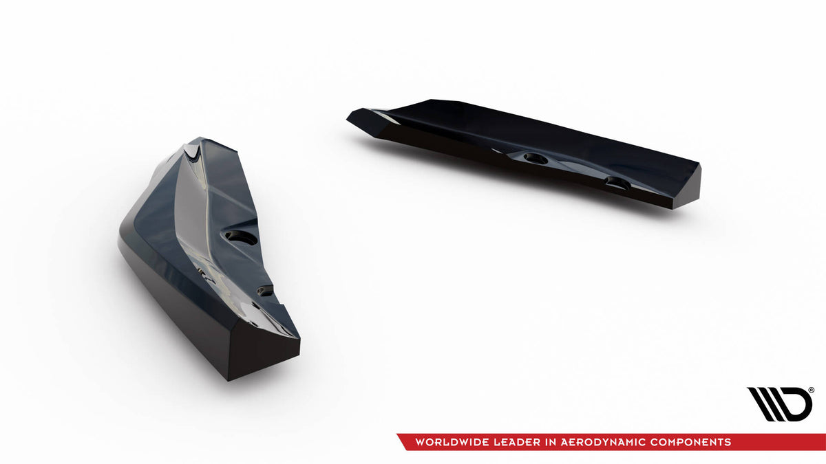 Heckseiten Flaps V.5 BMW M135i F70