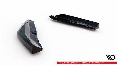 Heckseiten Flaps V.5 BMW M135i F70
