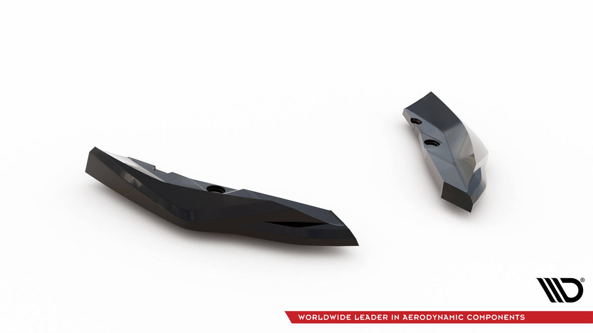 Heckseiten Flaps V.5 BMW M135i F70