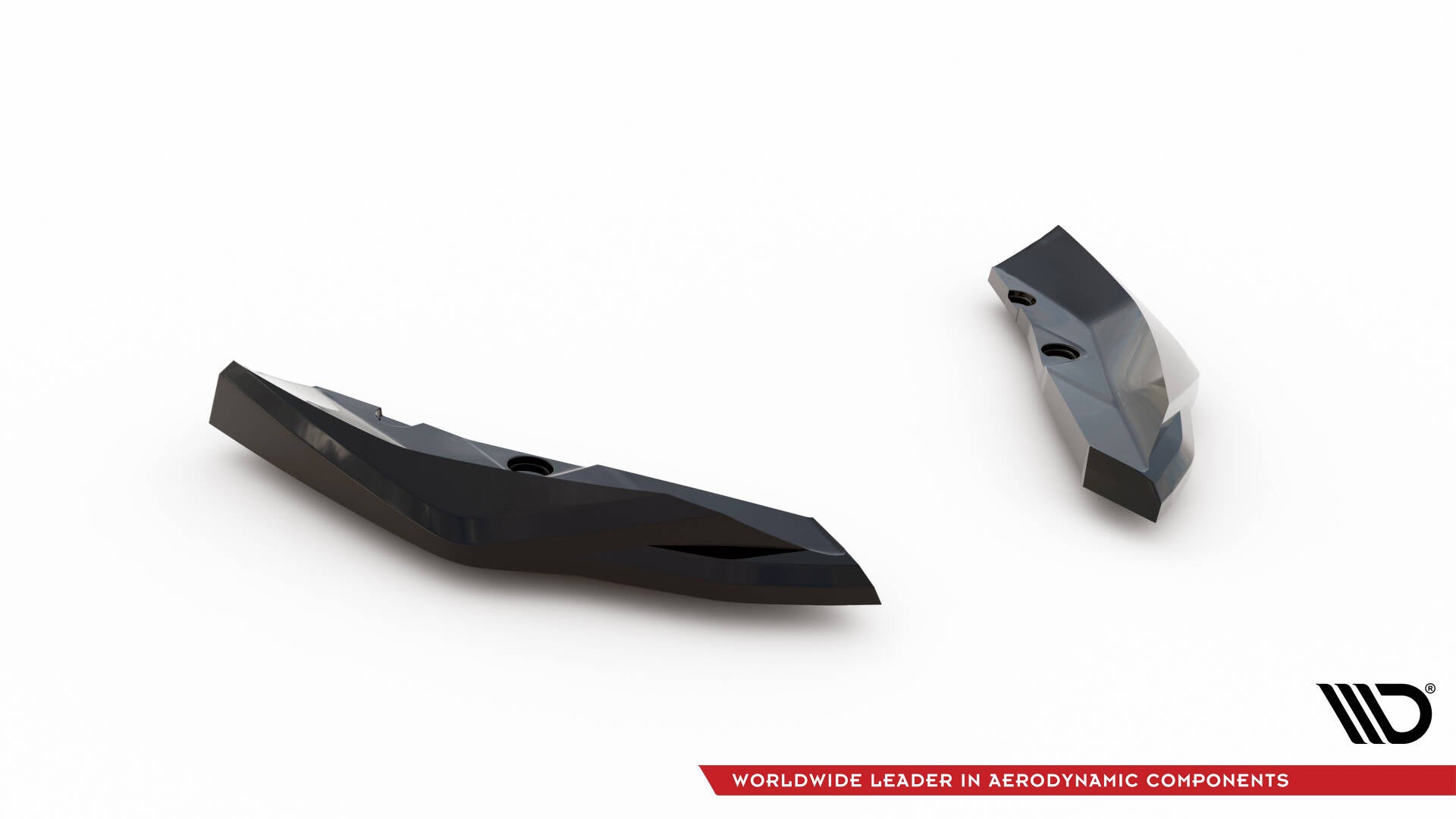 Heckseiten Flaps V.5 BMW M135i F70