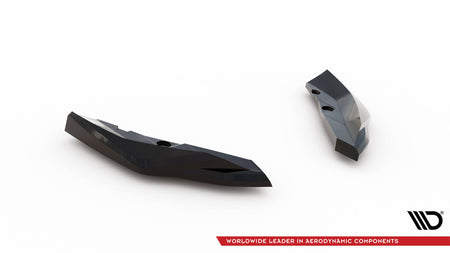 Heckseiten Flaps V.5 BMW M135i F70