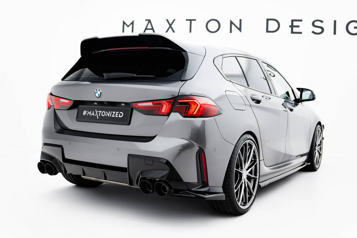 Heckseiten Flaps V.5 BMW M135i F70