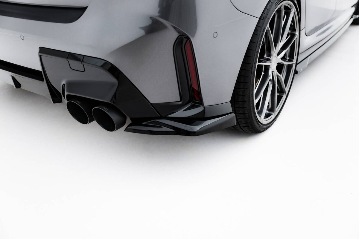 Heckseiten Flaps V.5 BMW M135i F70