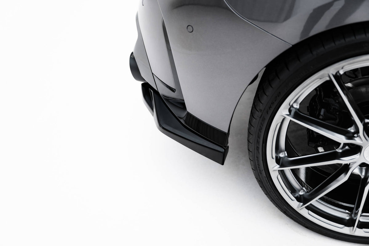 Heckseiten Flaps V.5 BMW M135i F70