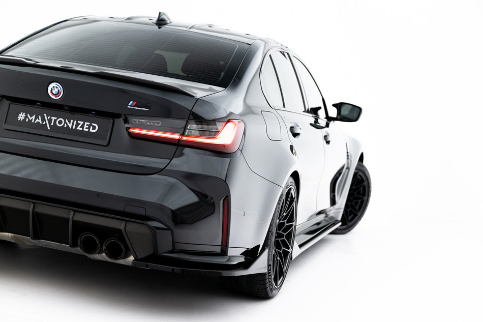 Heckseiten Flaps V.5 BMW M3 Sedan / Touring G80 / G81