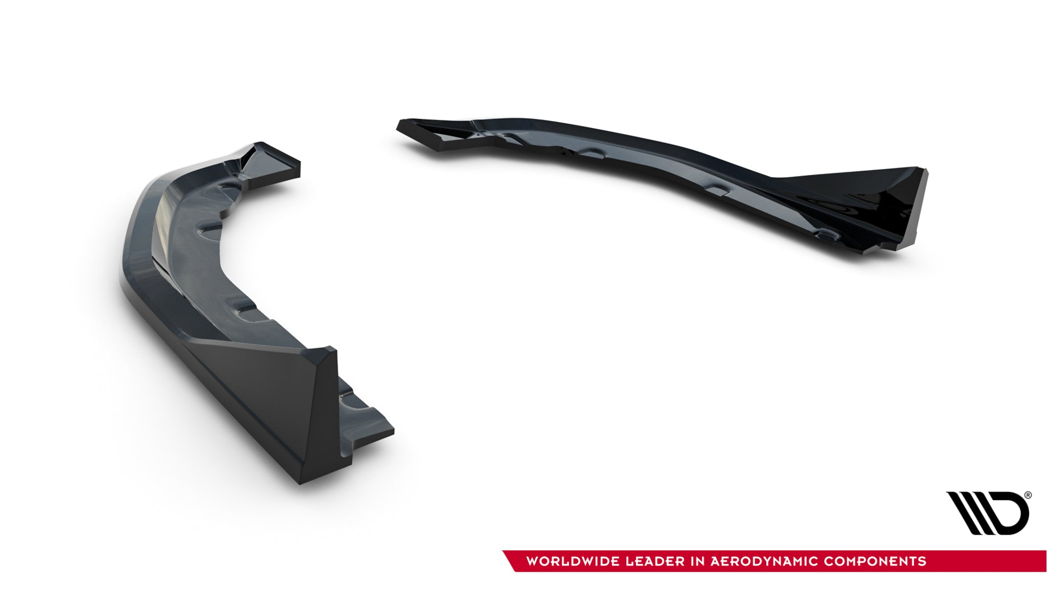 Heckseiten Flaps V.5 BMW M3 Sedan / Touring G80 / G81