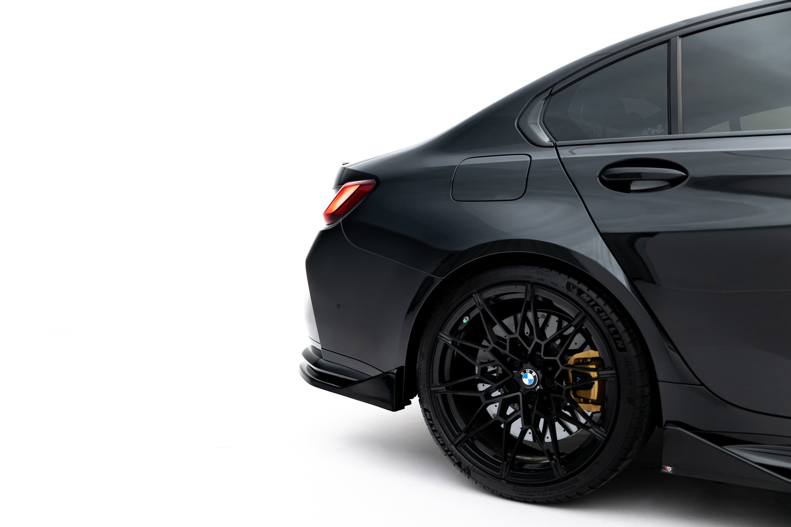 Heckseiten Flaps V.5 BMW M3 Sedan / Touring G80 / G81