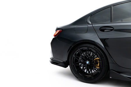Heckseiten Flaps V.5 BMW M3 Sedan / Touring G80 / G81