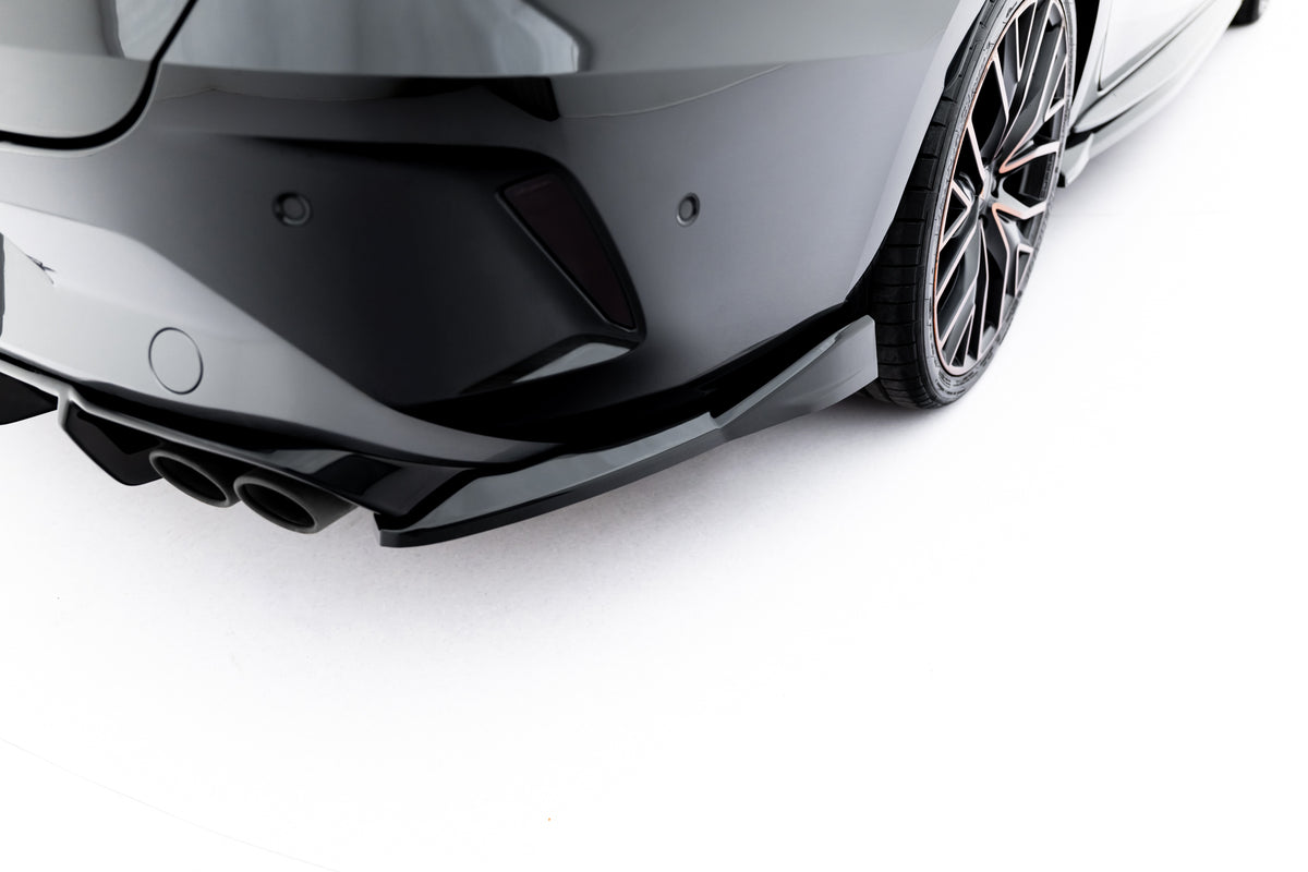 Heckdiffusor Seite V.5 Cupra Leon ST MK1 Facelift