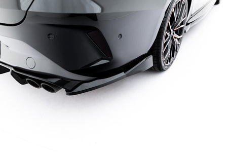 Heckdiffusor Seite V.5 Cupra Leon ST MK1 Facelift