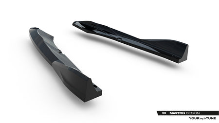 Heckdiffusor Seite V.5 Cupra Leon ST MK1 Facelift