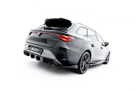 Heckdiffusor Seite V.5 Cupra Leon ST MK1 Facelift