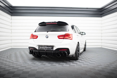 Heckseiten Flaps BMW 1 F20 M-Pack Facelift