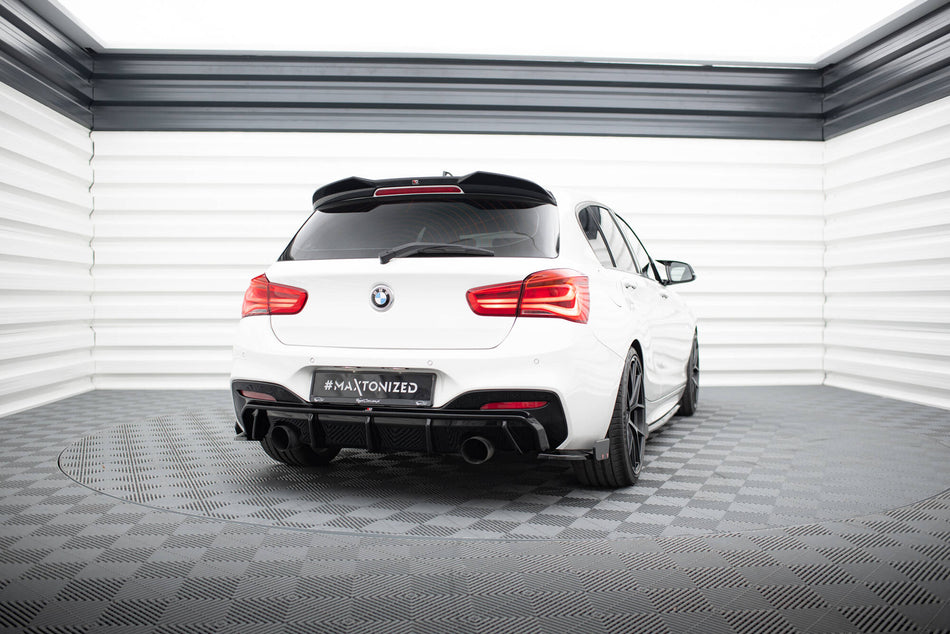 Heckseiten Flaps BMW 1 F20 M-Pack Facelift