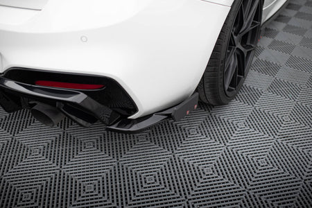 Heckseiten Flaps BMW 1 F20 M-Pack Facelift