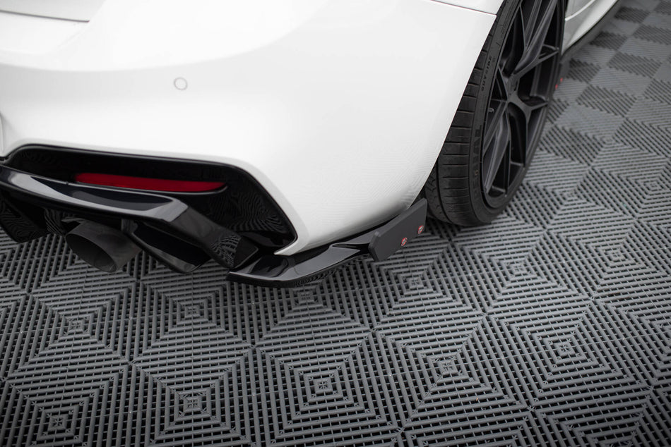 Heckseiten Flaps BMW 1 F20 M-Pack Facelift