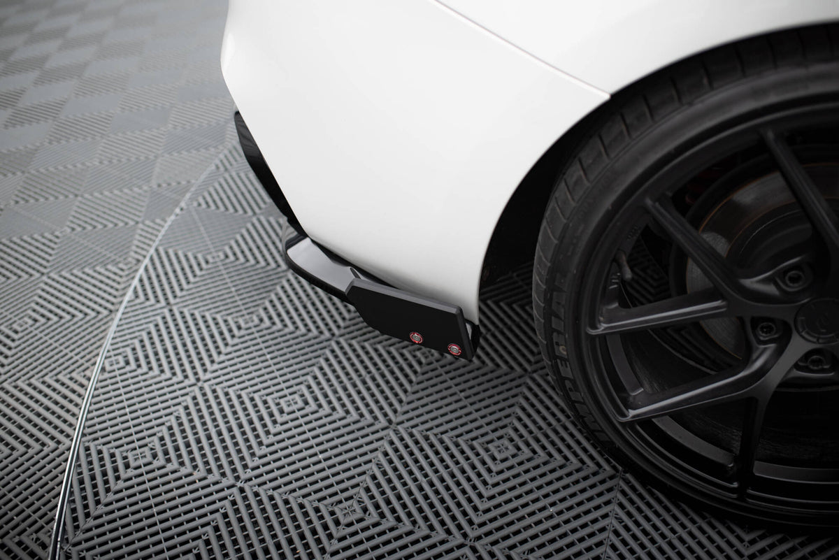 Heckseiten Flaps BMW 1 F20 M-Pack Facelift