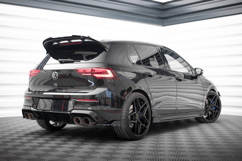 Heckdiffusor Volkswagen Golf R Mk8 V.5
