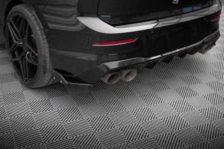 Heckdiffusor Volkswagen Golf R Mk8 V.5