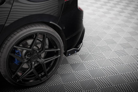 Heckdiffusor Volkswagen Golf R Mk8 V.5