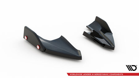 Heckdiffusor Volkswagen Golf R Mk8 V.5