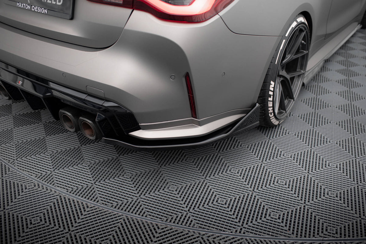 Heckseiten Flaps BMW M4 G82 / G82 Facelift