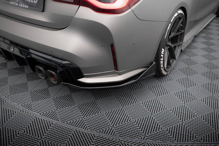 Heckseiten Flaps BMW M4 G82 / G82 Facelift
