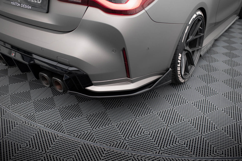 Heckseiten Flaps BMW M4 G82 / G82 Facelift