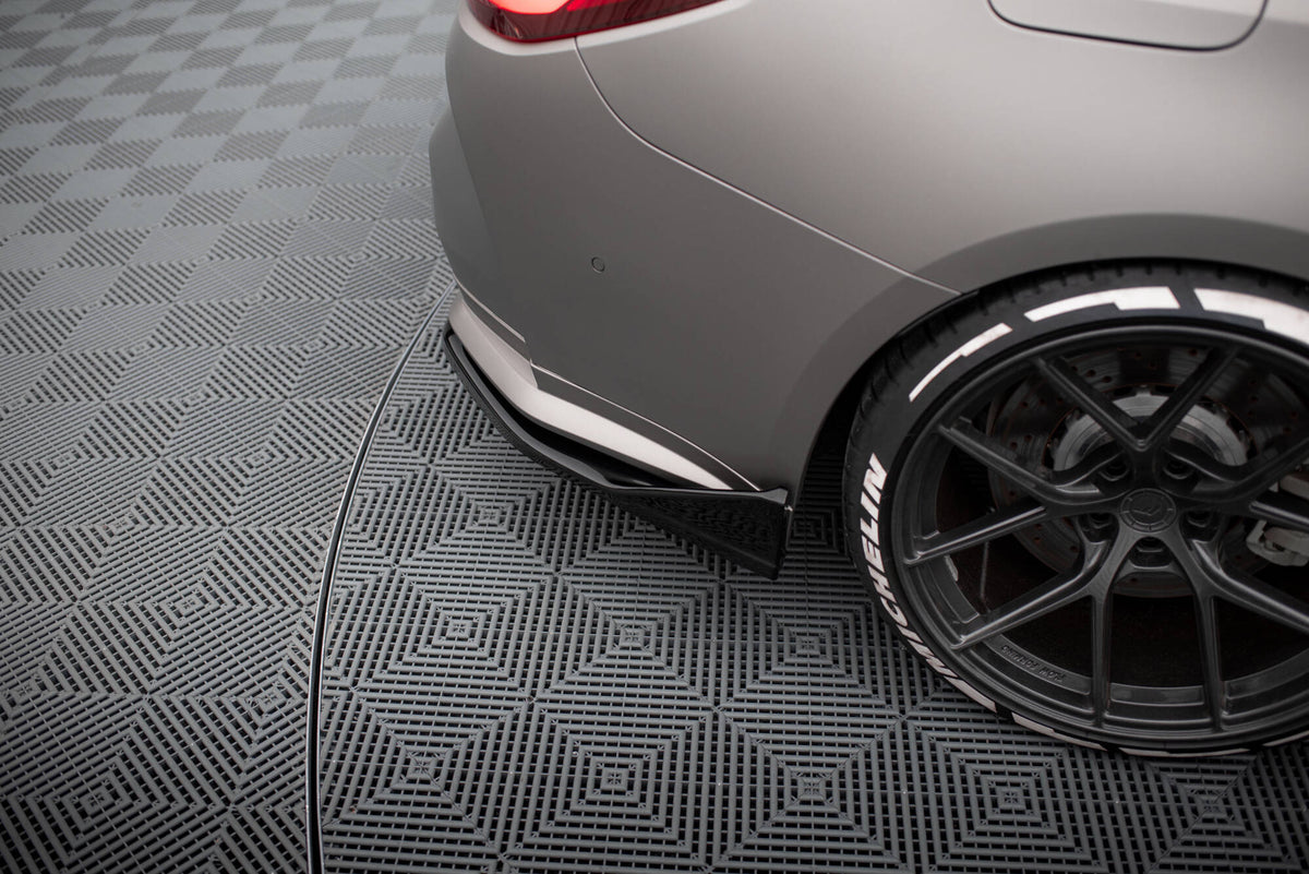 Heckseiten Flaps BMW M4 G82 / G82 Facelift