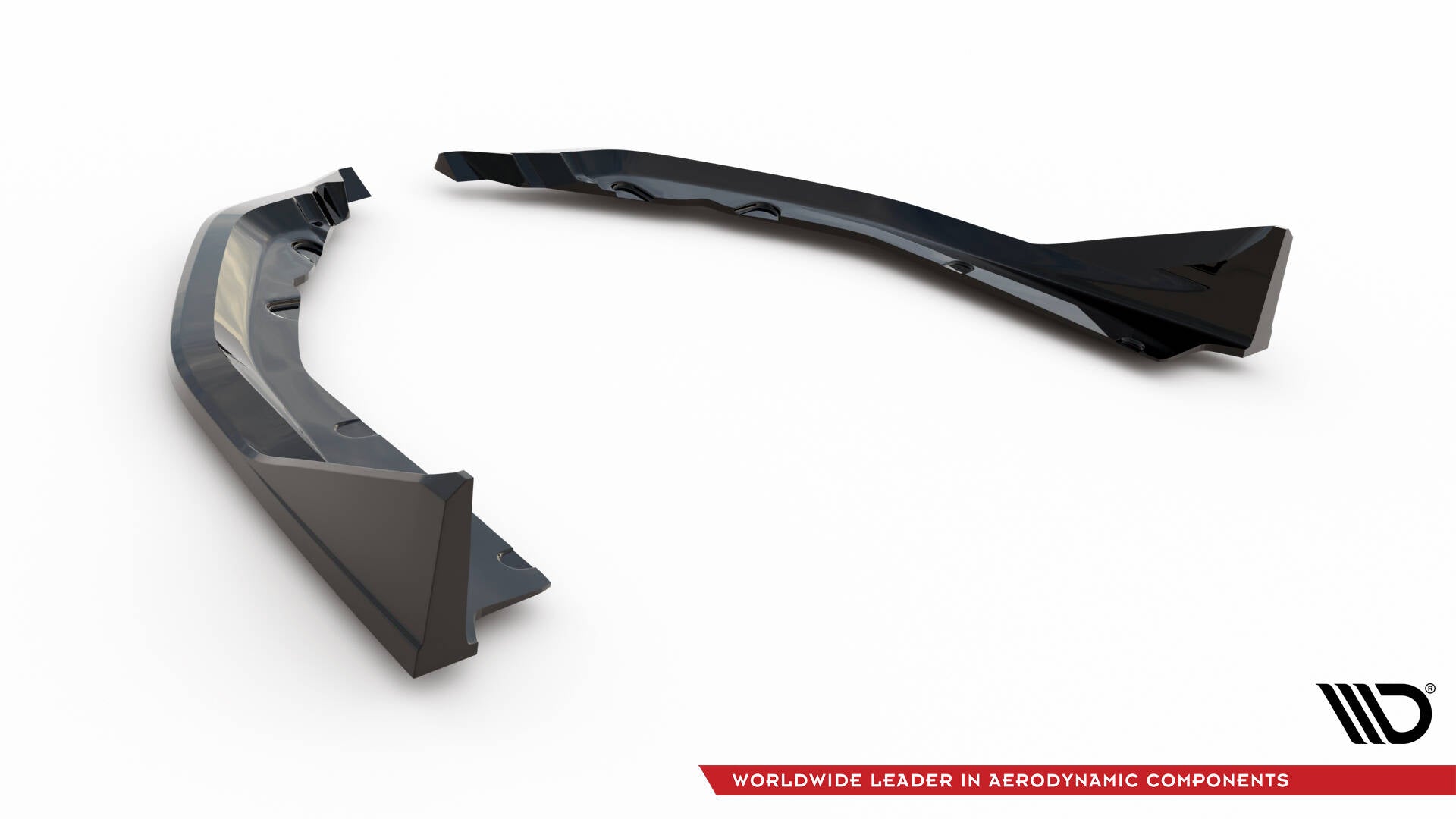 Heckseiten Flaps BMW M4 G82 / G82 Facelift