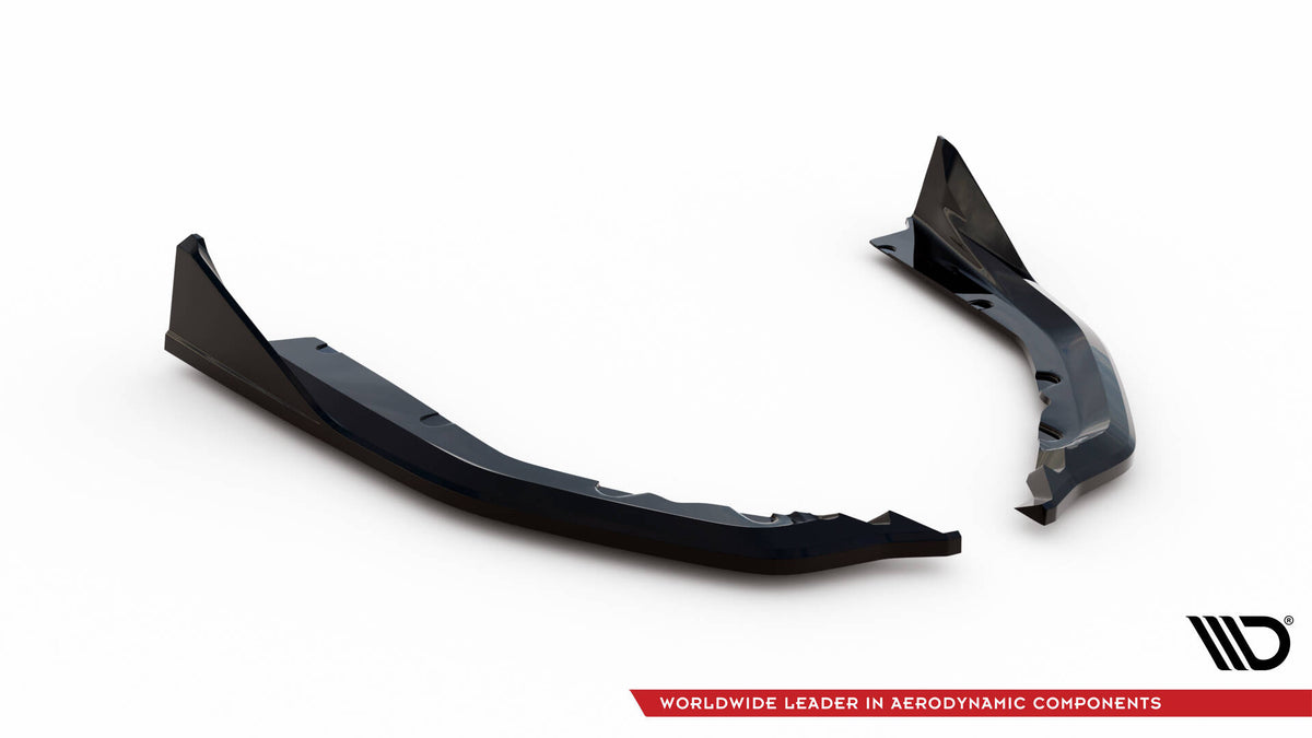 Heckseiten Flaps BMW M4 G82 / G82 Facelift