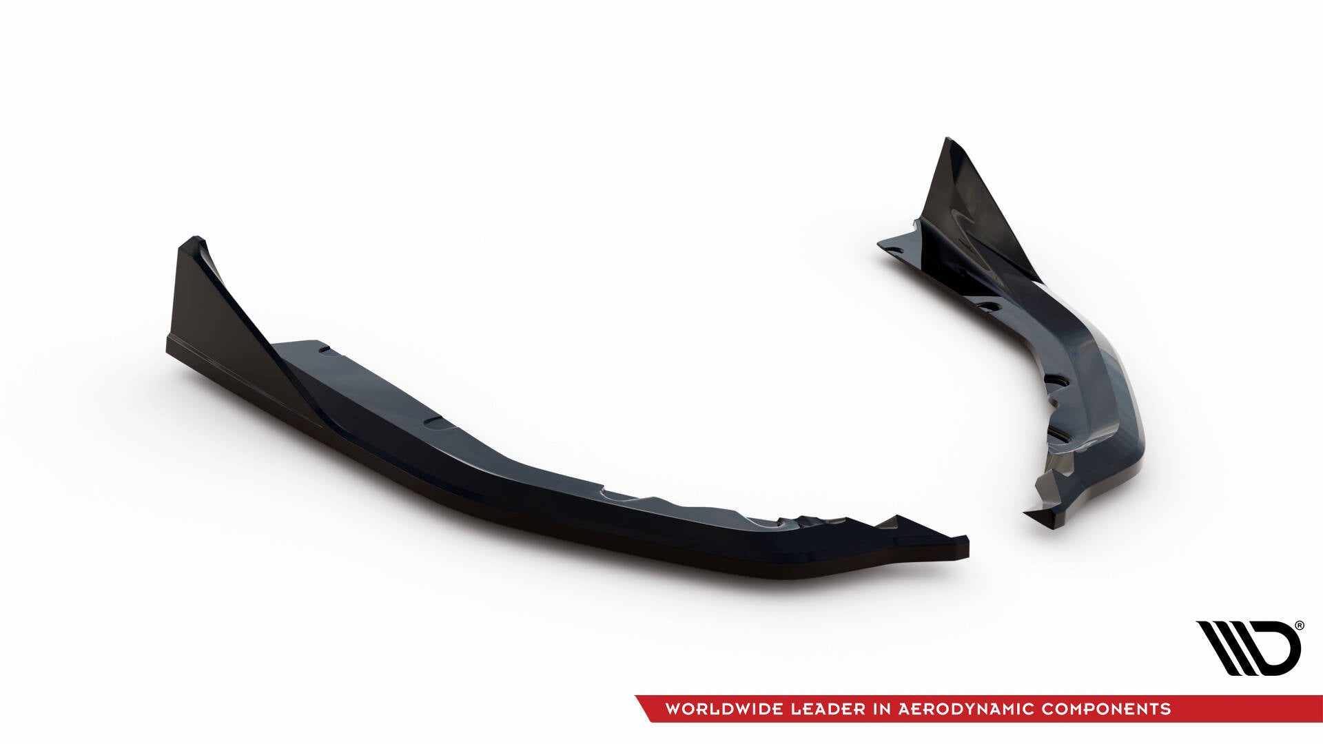 Heckseiten Flaps BMW M4 G82 / G82 Facelift