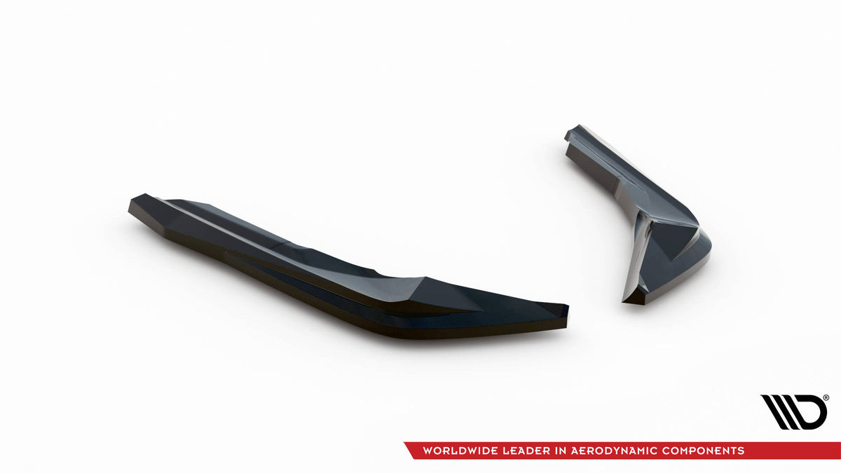 Heckseiten Flaps V.5 BMW M2 G87
