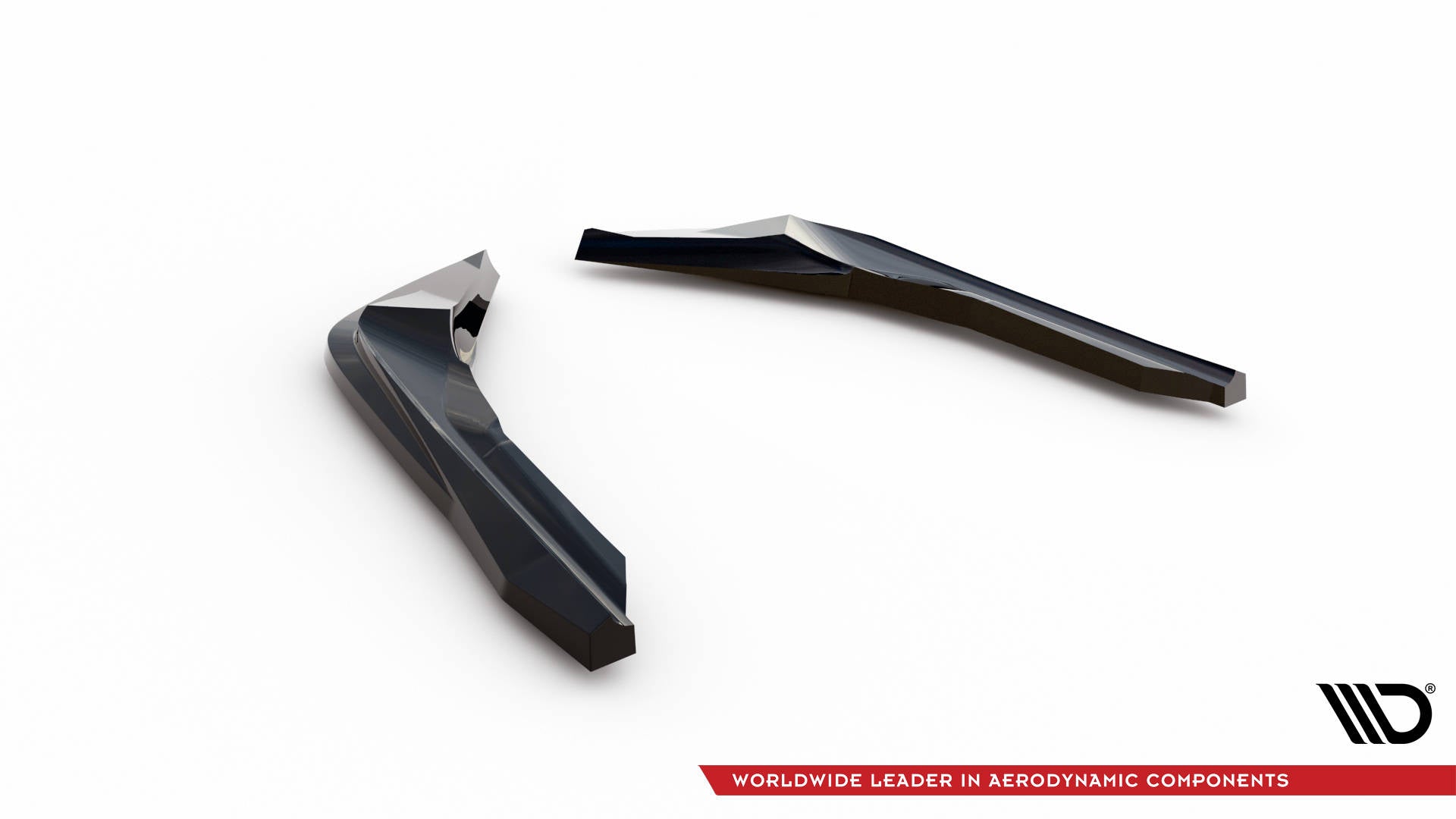 Heckseiten Flaps V.5 BMW M2 G87