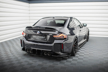Heckseiten Flaps V.5 BMW M2 G87