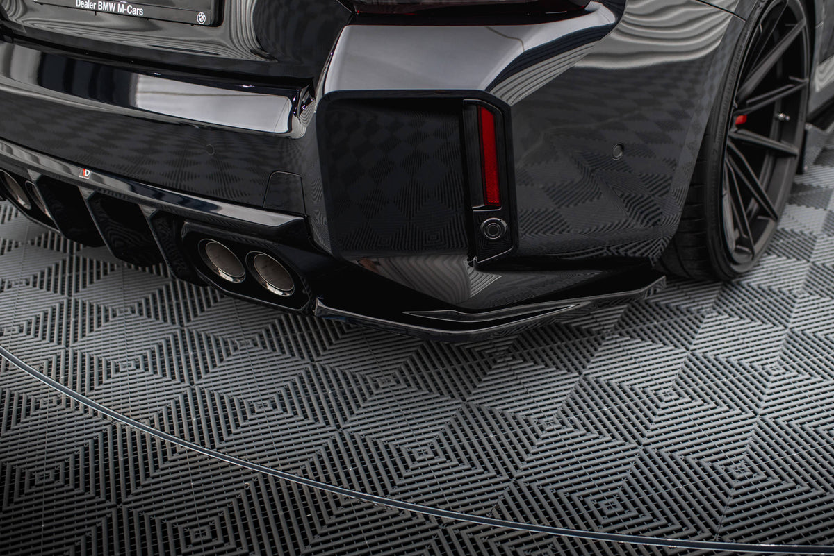 Heckseiten Flaps V.5 BMW M2 G87