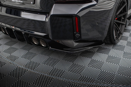 Heckseiten Flaps V.5 BMW M2 G87